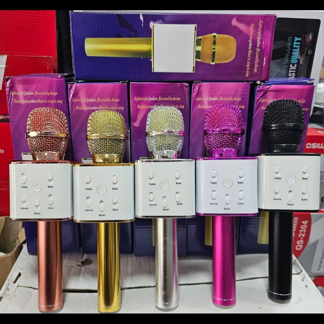 میکروفون طرح جدید 