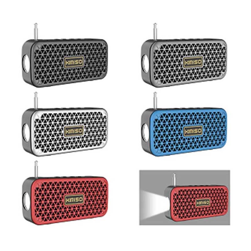 اسپیکر شارژی و بلوتوثی کیمیسو Kimiso KMS-03C