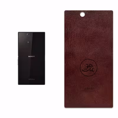 برچسب پوششی ماهوت مدل NL-MAH مناسب برای گوشی موبایل سونی Xperia Z Ultra