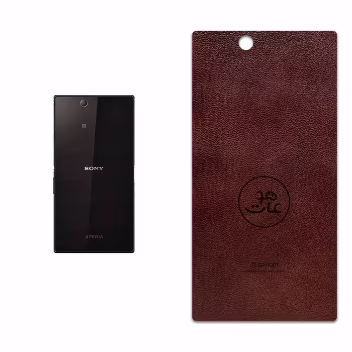 برچسب پوششی ماهوت مدل NL-MAH مناسب برای گوشی موبایل سونی Xperia Z Ultra