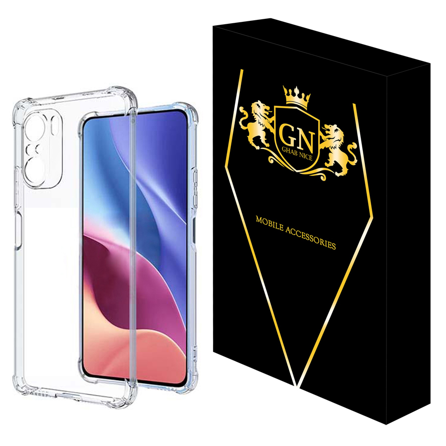 کاور قاب نایس مدل JELLY مناسب برای گوشی موبایل  شیائومی Redmi Note 10 Pro Max