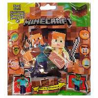 اسباب بازی شانسی مدل فیگور سری Minecraft