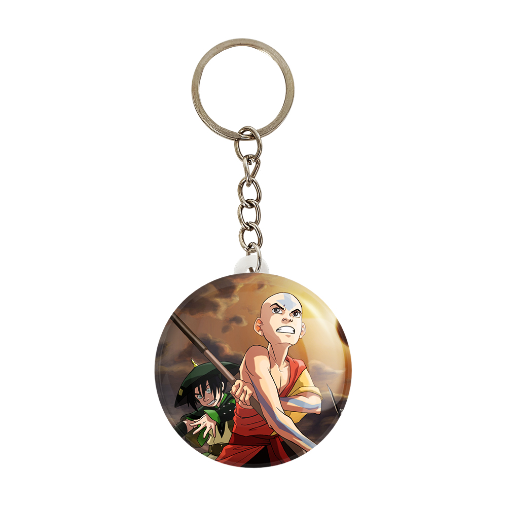 جاکلیدی خندالو مدل آواتار انگ و دوستان انیمه آواتار کد 12759