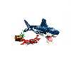 لگو سری Creator مدل 31088 Deep Sea Creatures