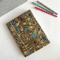 کلاسور100برگ 20حلقه نگار کد04