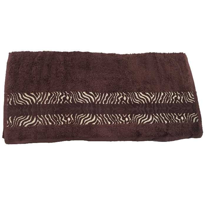 حوله دستی پاپیلا کد ST115 سایز50×90 سانتی متر