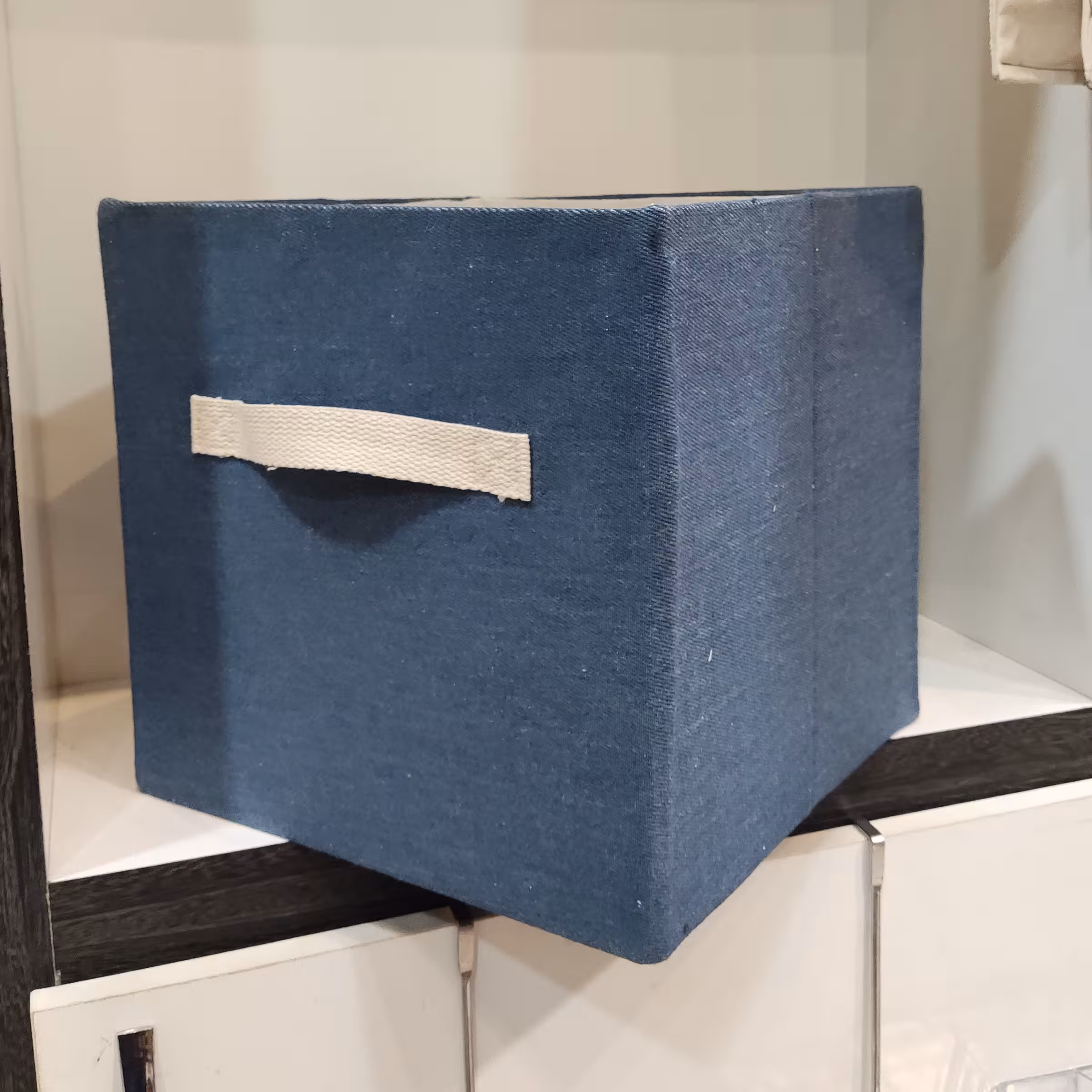باکس نظم دهنده لوازم  تاشو لی بدون درب 