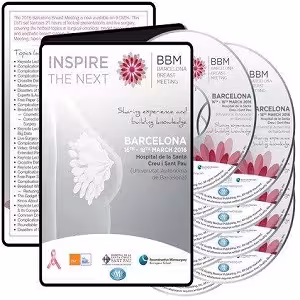 Barcelona Breast Meeting 2016 Price 20€ - کتاب پزشکی بهار