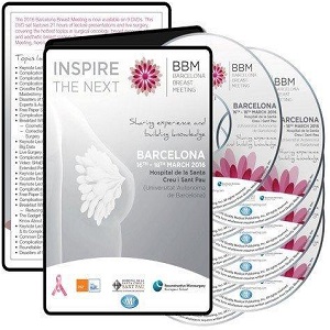 Barcelona Breast Meeting 2016 Price 20€ - کتاب پزشکی بهار