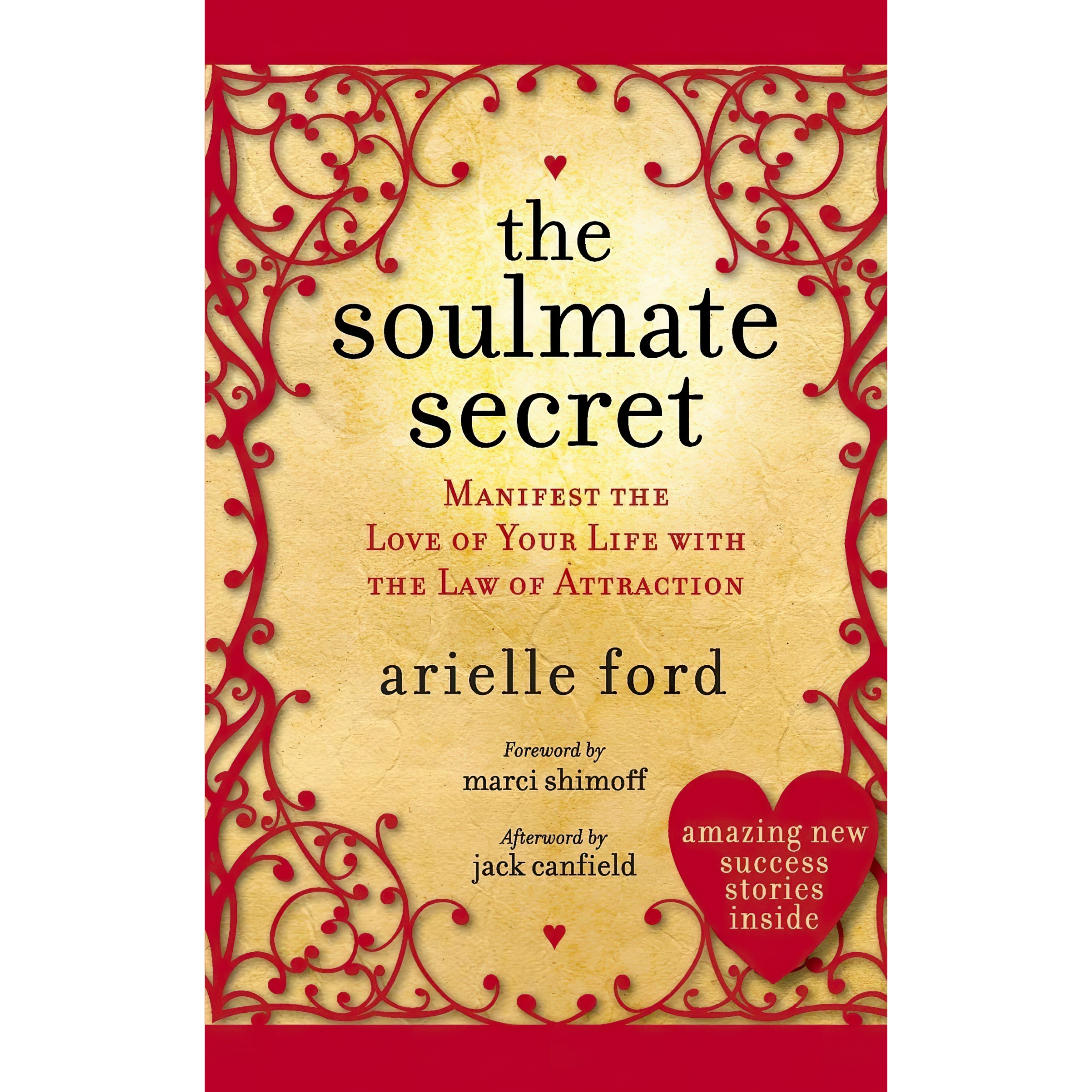 کتاب The Soulmate Secret اثر Arielle Ford انتشارات تازه ها