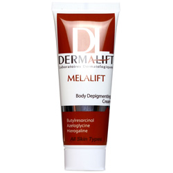 کرم روشن کننده بدن ملالیفت درمالیفت