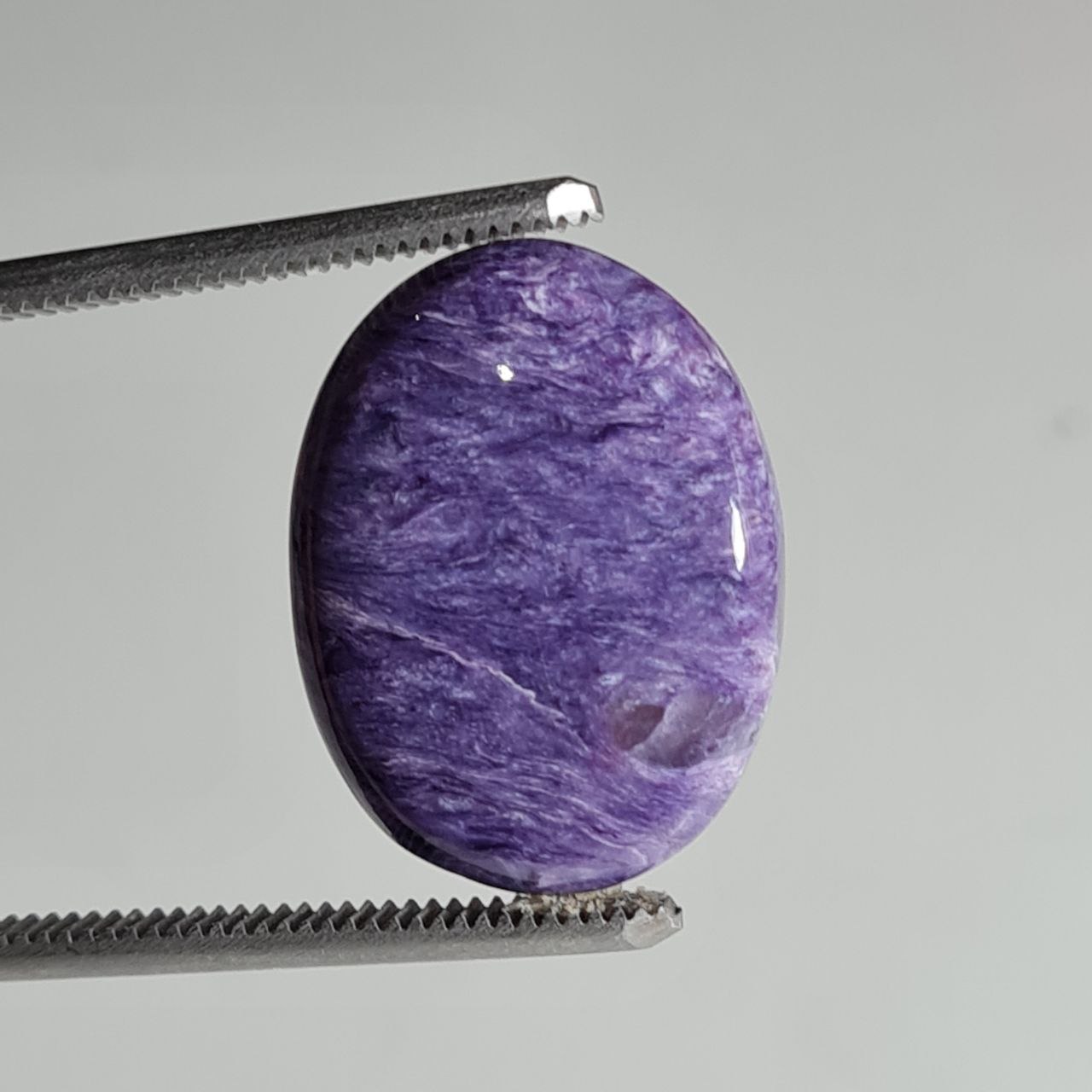 سنگ قیمتی چاروئیت درجه یک 6468