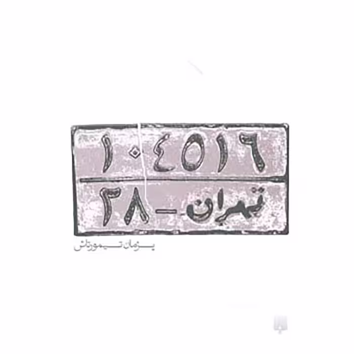 کتاب تهران 28 اثر پژمان تیمورتاش