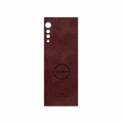 برچسب پوششی ماهوت مدل NL-NSSN مناسب برای گوشی موبایل ال جی Velvet 5G