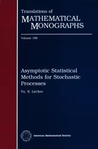 خرید و دانلود نسخه کامل کتاب Asymptotic statistical methods for stochastic processes