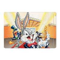 پازل 54 تکه طرح باگزباني مدل P387