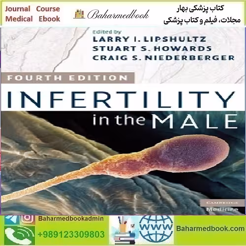Infertility in the Male TRUE PDF price 1€ - کتاب پزشکی بهار