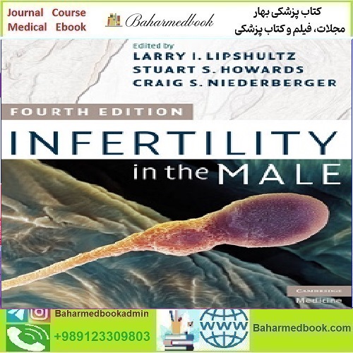 Infertility in the Male TRUE PDF price 1€ - کتاب پزشکی بهار