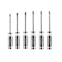 پیچ گوشتی ستاره ای توسن مدل SRTSN00-T10-40 ست 6 عددی