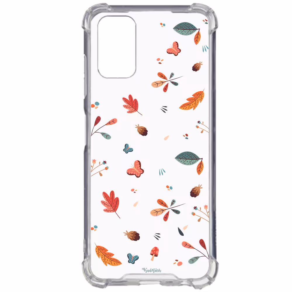 کاور طرح Autumn مناسب برای گوشی موبایل سامسونگ Galaxy A32 4G