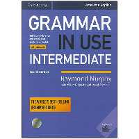 Grammar In Use Intermediate (North American) 4rd+CD گرامر این یوز اینتر مدی ایت نورث امریکن