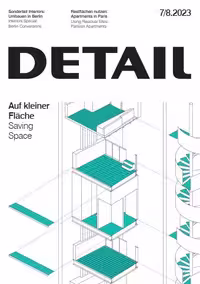󾕇 دانلود مجله Detail Magazine 2023 - 07-08 - دانلود کتاب های دانشگاهی