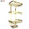 قفسه حمام کرال اورون کد M 3