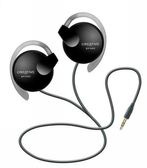 Creative EP-550 Ear-hook Earphones