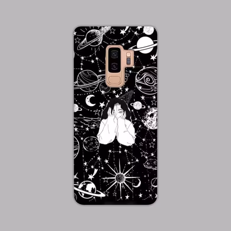 کاور گارد قاب مناسب برای گوشی موبایل سامسونگ S9 PLUS – کد 2065
