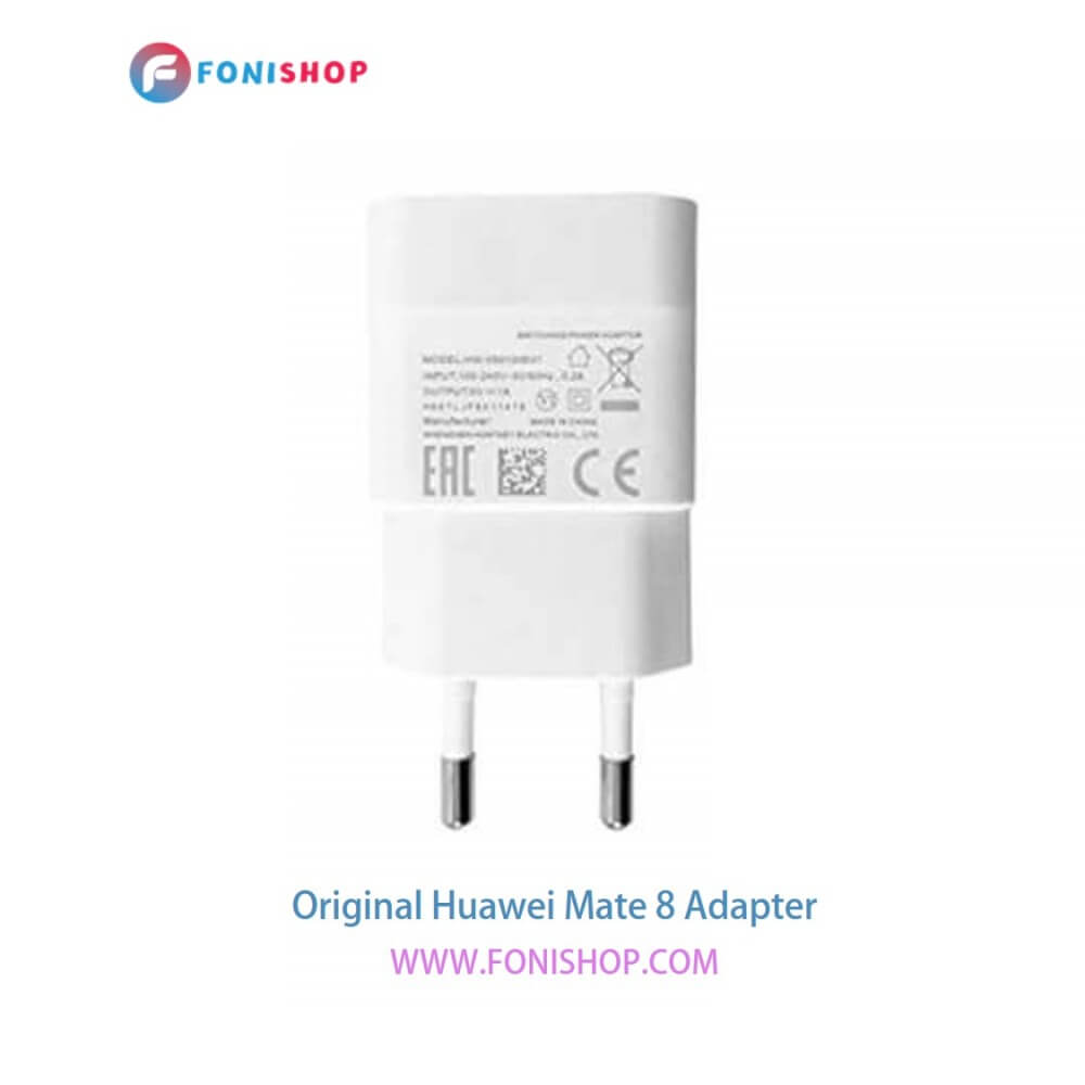 کابل و شارژر فست شارژ اصلی هوآوی Huawei Mate 8