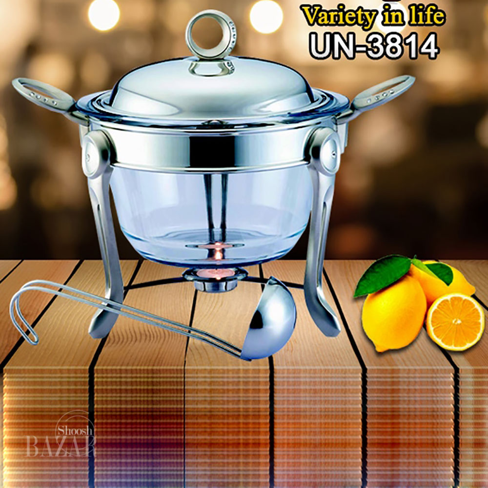 سوفله گرد سیلور یونیک مدل UN-3814