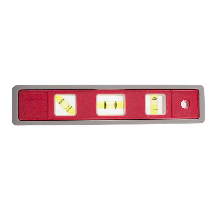 تراز دستی 22 سانتی متری ریجید مدل 395E