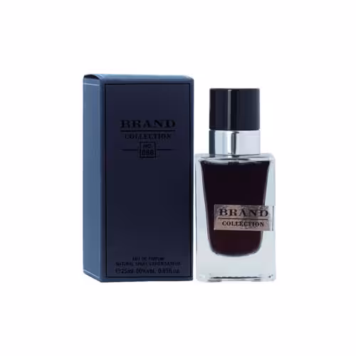 عطر ادکلن مردانه ناسوماتو بلک افغان برند کالکشن کد 086 (Black Afgano) حجم 25 میل