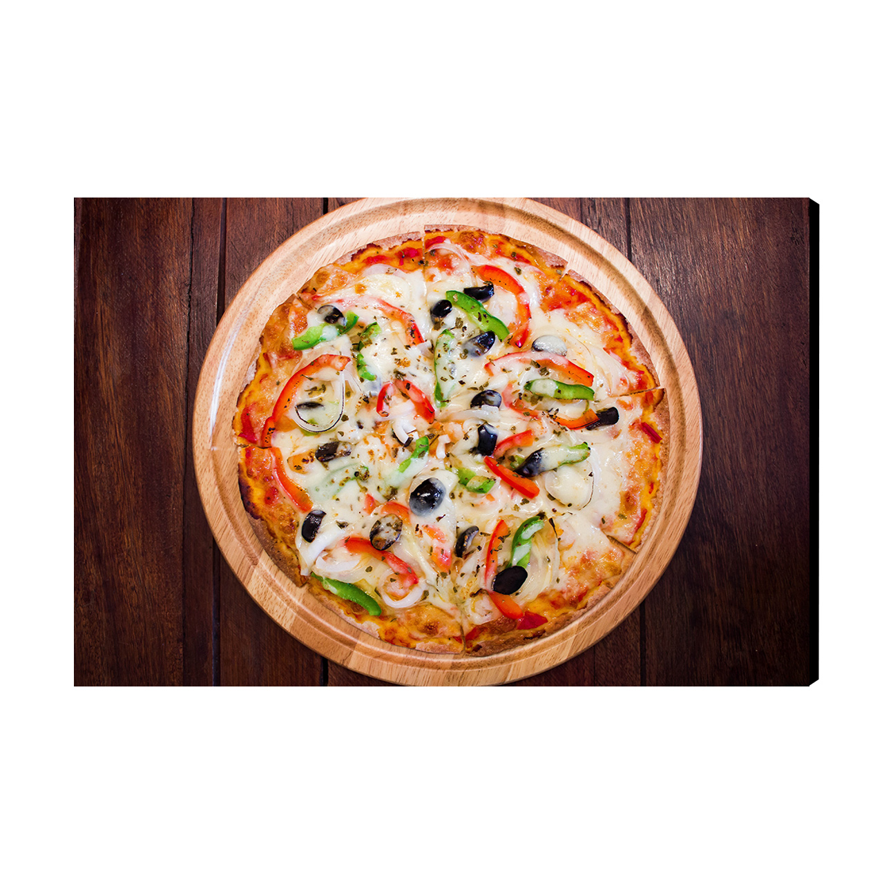 تابلو شاسی سری fast food مدل AS475