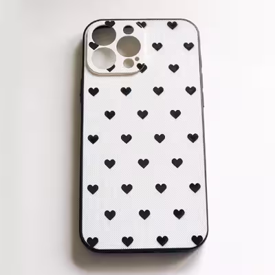 کاور طرح قلب مدل HEART013P مناسب برای گوشی موبایل اپل iphone 13pro