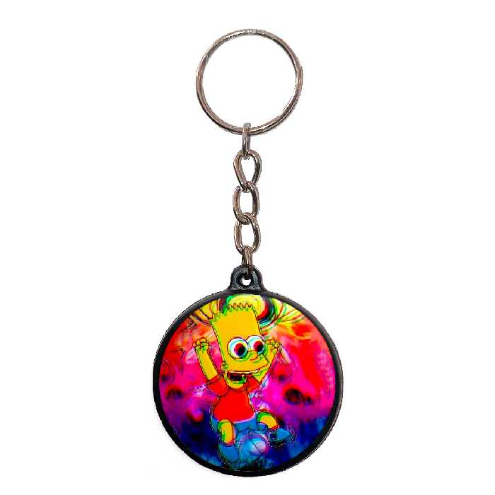 جاکلیدی پرمانه طرح سیمپسون ها کد pmj.2457