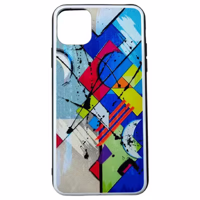 کاور مدل wall مناسب برای گوشی موبایل اپل Iphone 11 Promax