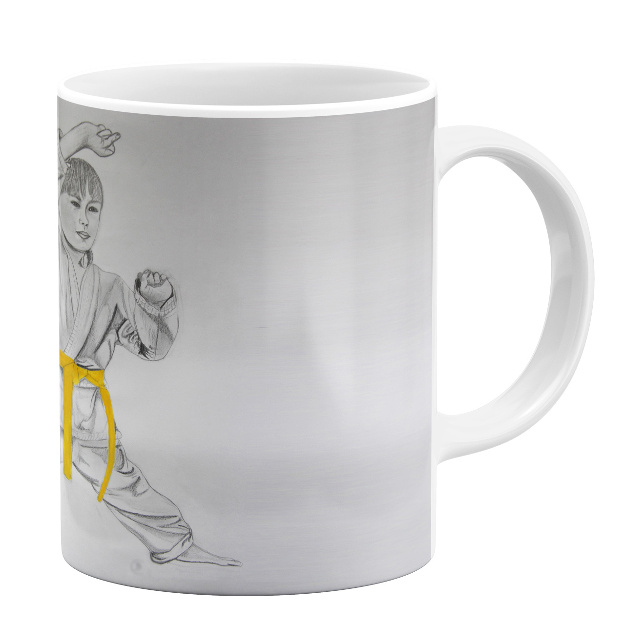 ماگ طرح رزمی کد 10784