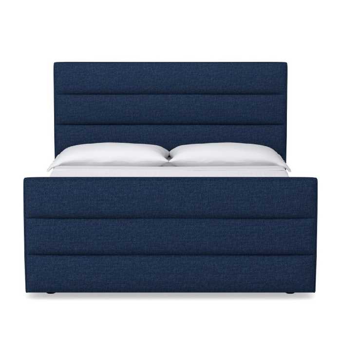 تخت خواب دونفره مدل آرگون سایز 140×200 سانتی متر