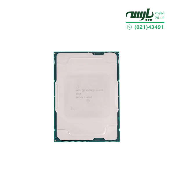 پردازنده سرور Intel® Xeon® Silver 4310 Processor