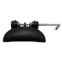 خرید دستگیره خارجی درب جلو چپ پژو 206 اتوتک | اتوموبی