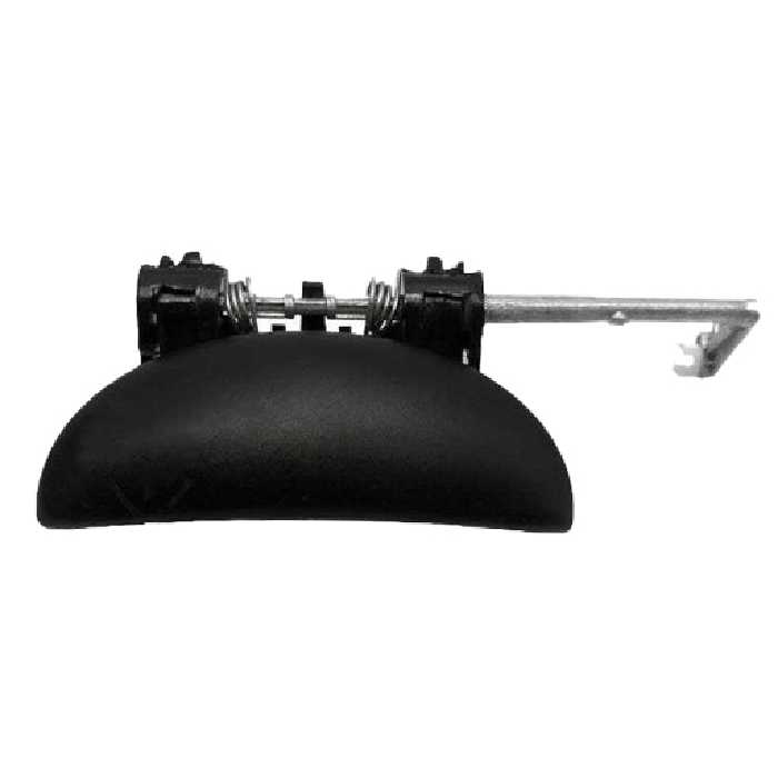 خرید دستگیره خارجی درب جلو چپ پژو 206 اتوتک | اتوموبی