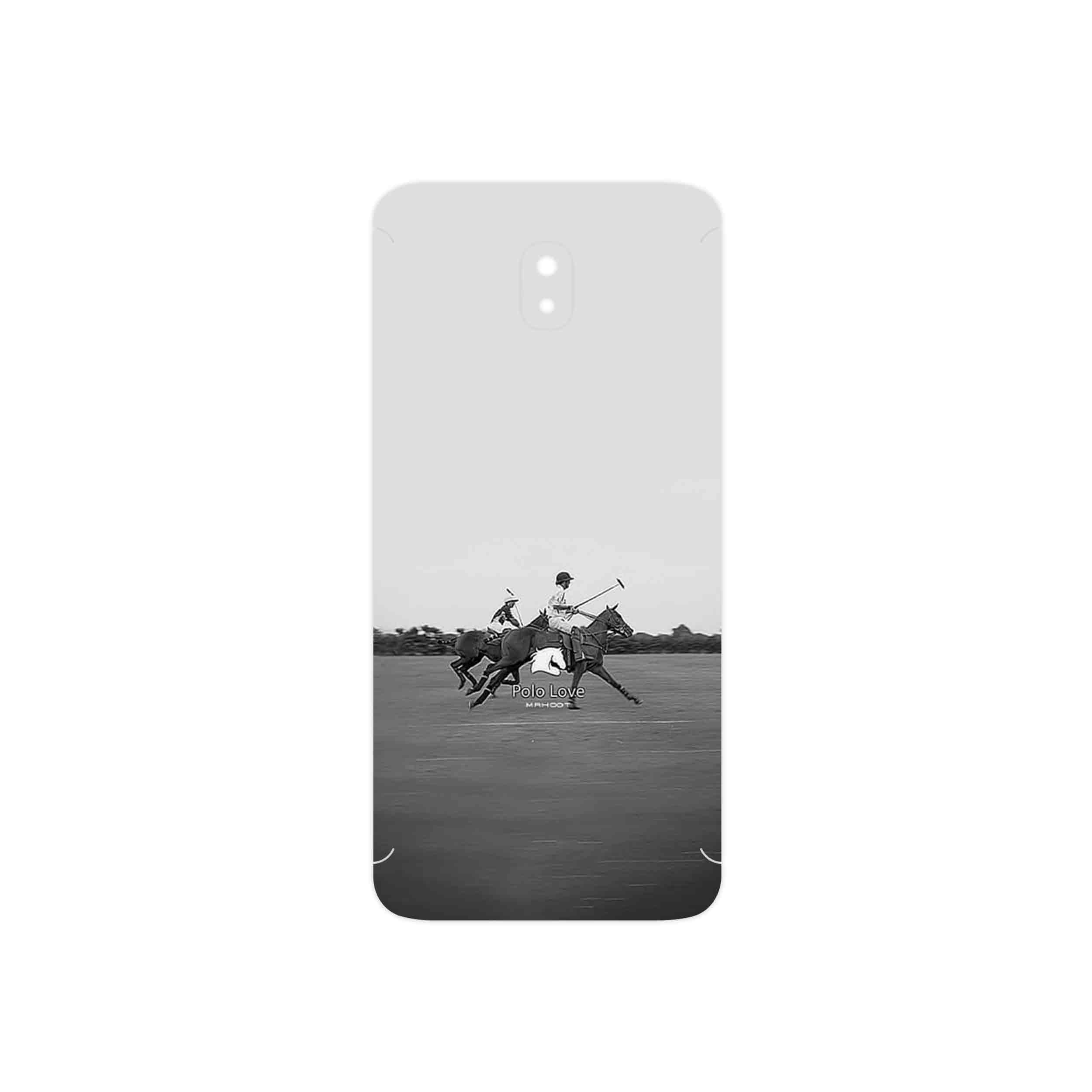 برچسب پوششی ماهوت مدل game of polo مناسب برای گوشی موبایل سامسونگ Galaxy J7 Pro