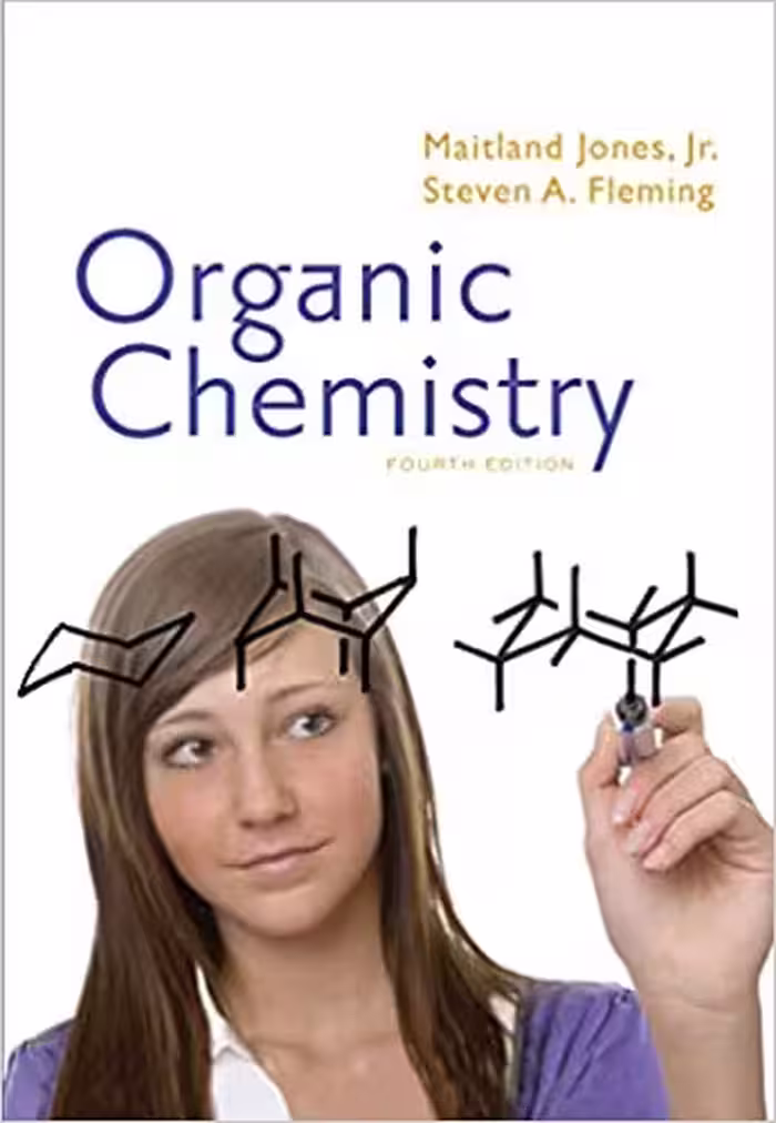 󾕇 دانلود کتاب Organic Chemistry, 4th ed, 2009 - دانلود کتاب های دانشگاهی