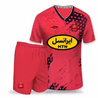 پیراهن و شورت دروازه بانی پرسپولیس F0208