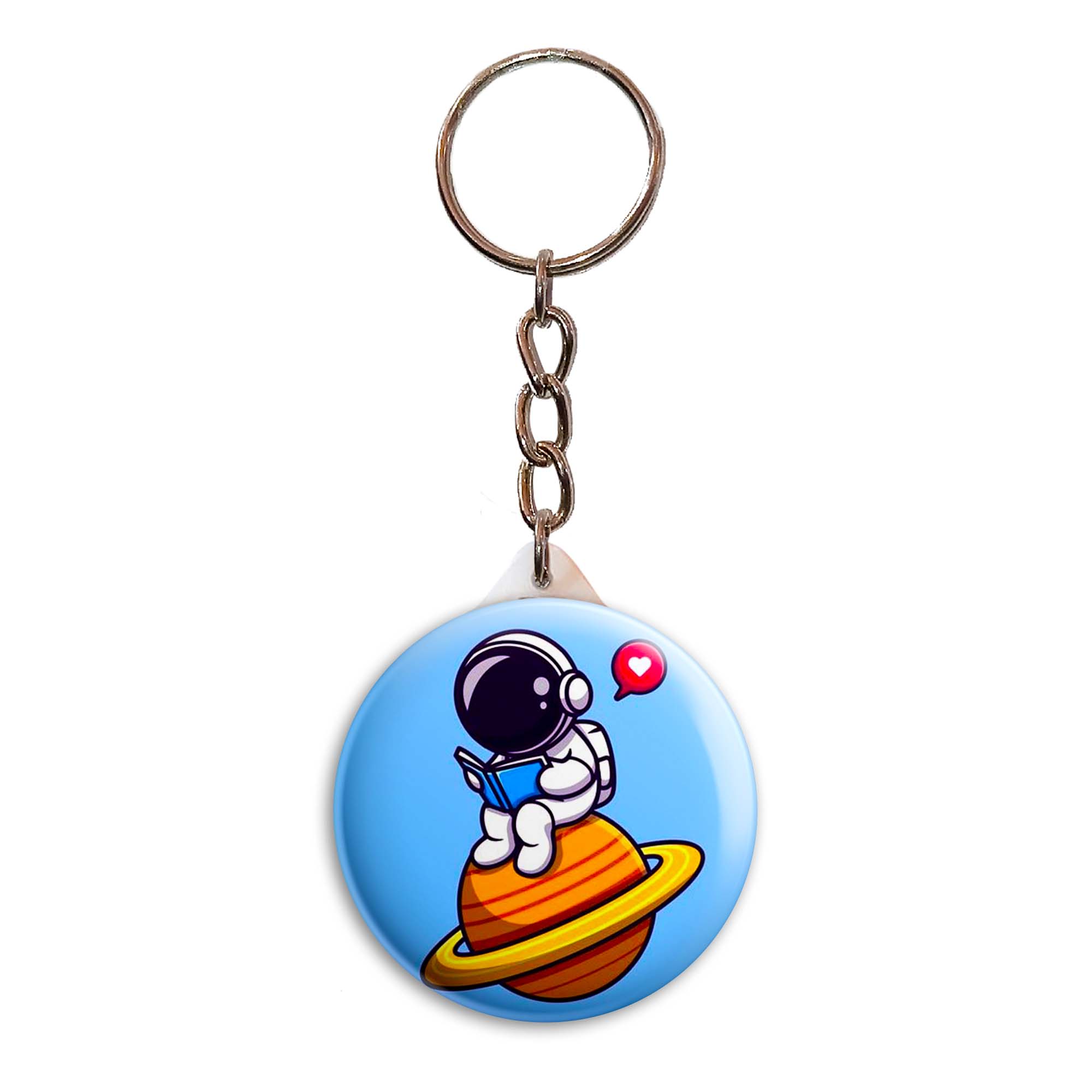 جاکلیدی پرمانه طرح هوا فضا و فضانورد کد pmy.7957