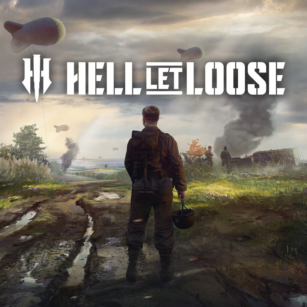خرید اکانت Hell Let Loose ظرفیت دوم PS5 با بهترین قیمت