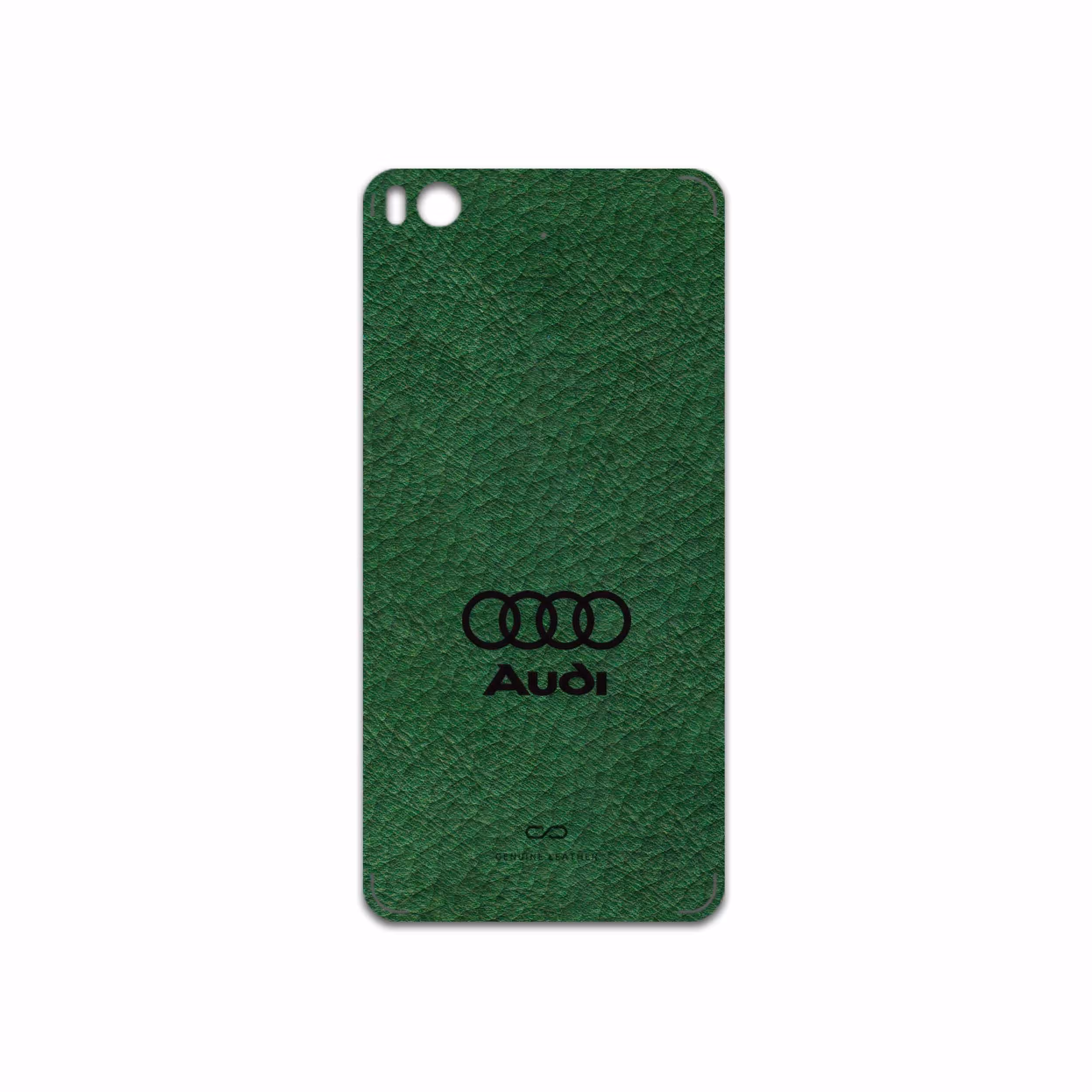 برچسب پوششی ماهوت مدل GL-AUDI مناسب برای گوشی موبایل شیائومی Mi 5s