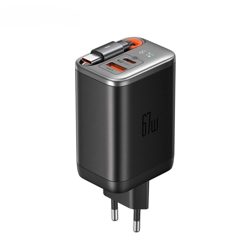 شارژر دیواری 67 وات مک دودو مدل FreeGo CH-410 | کالا مکس