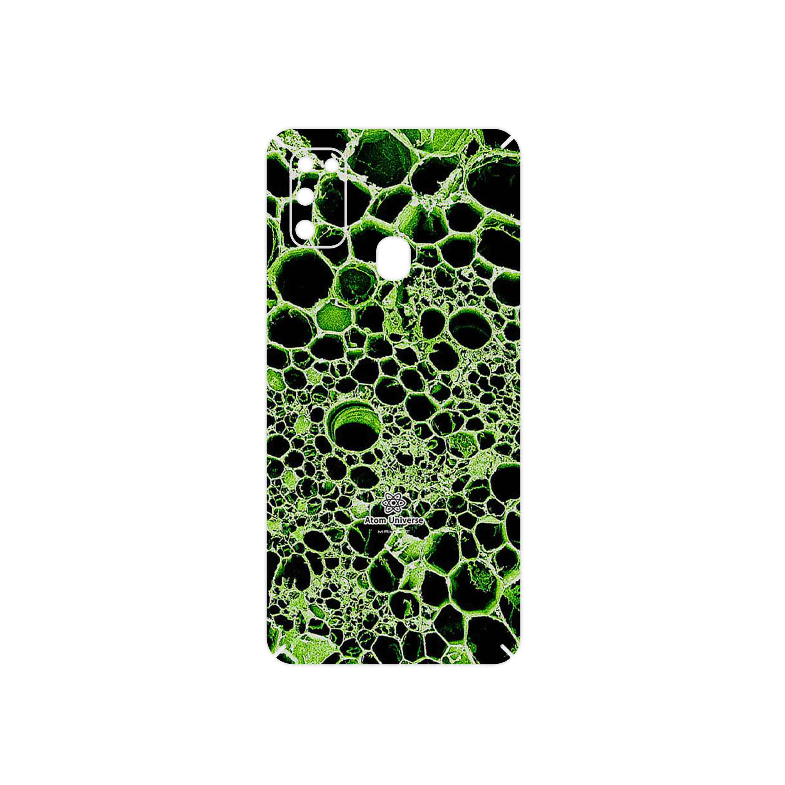 برچسب پوششی ماهوت مدل Atom Universe 4 مناسب برای گوشی موبایل سامسونگ Galaxy M21